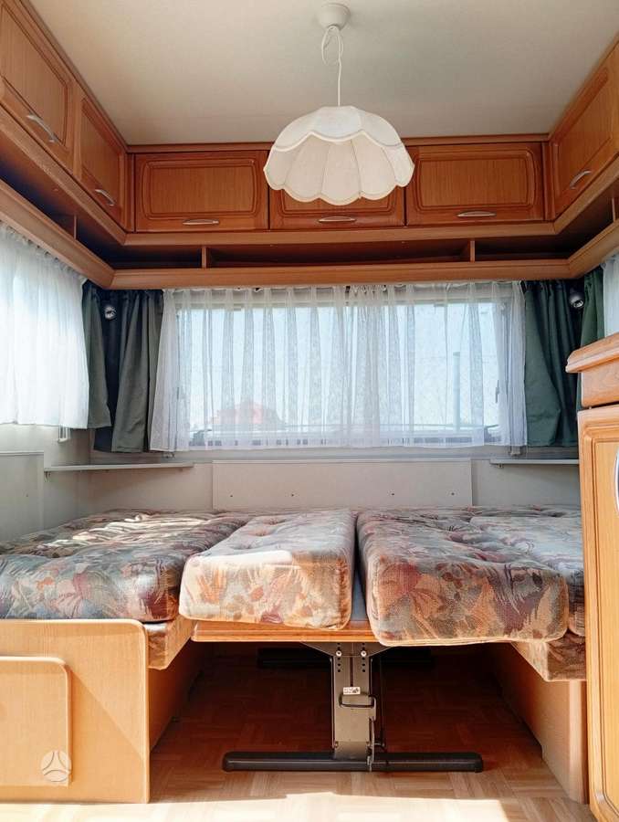 Hobby Prestige, caravans