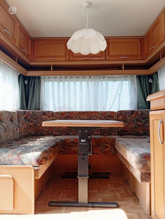 Hobby Prestige, caravans