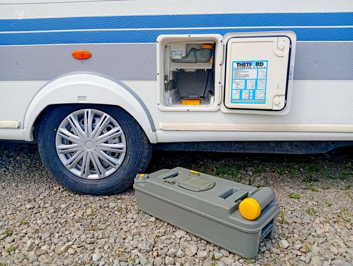 Hobby Prestige, caravans