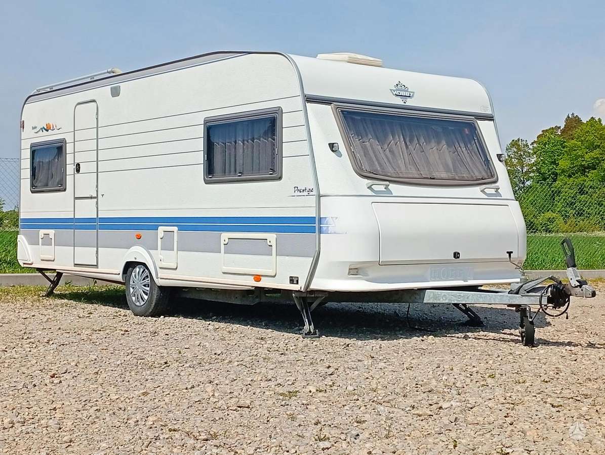 Hobby Prestige, caravans