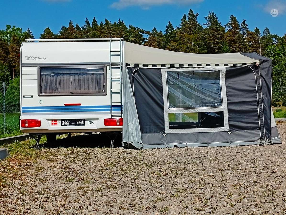 Hobby Prestige, caravans
