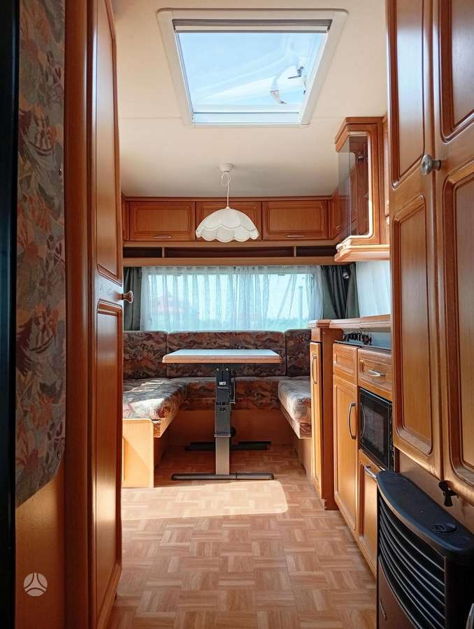 Hobby Prestige, caravans