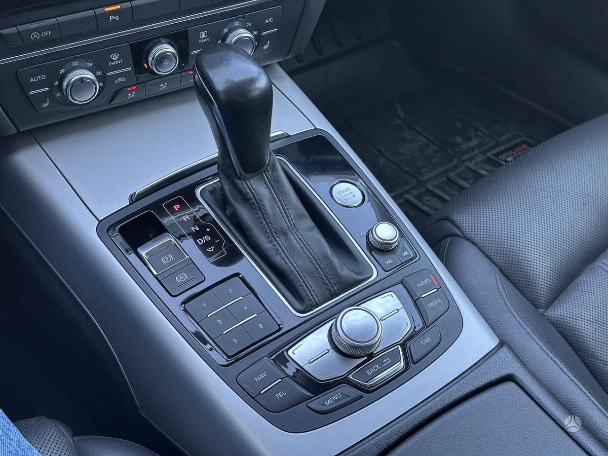 Audi A6, 2.0 l., wagon