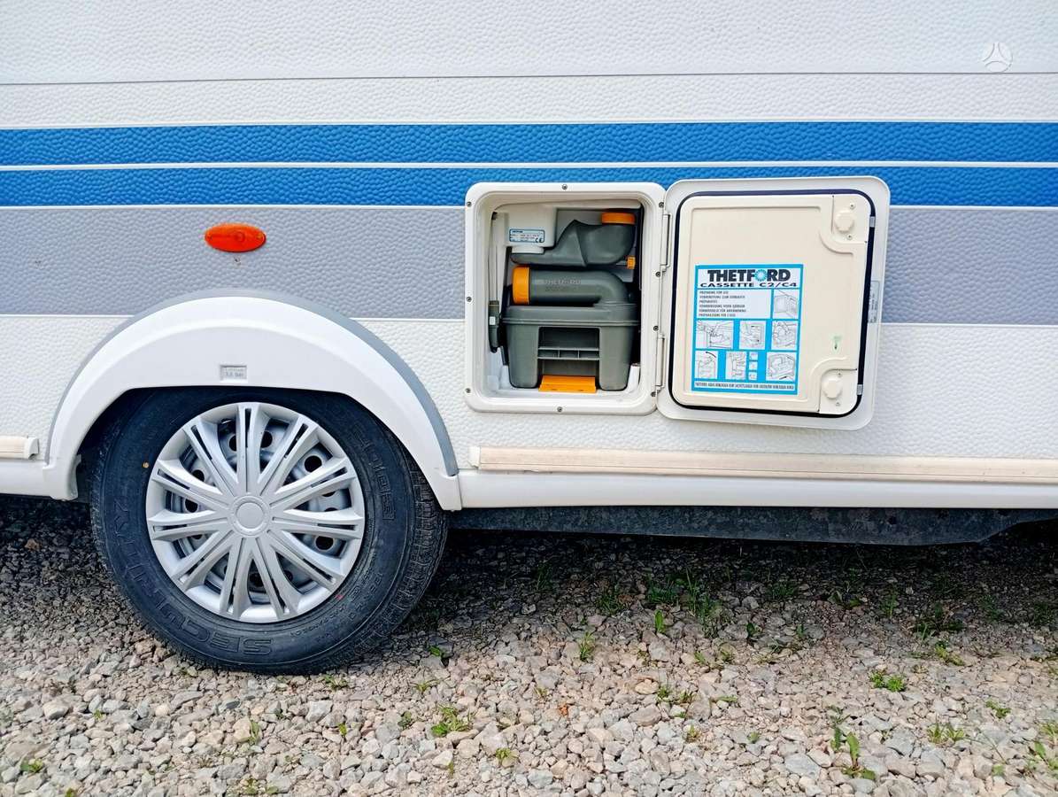 Hobby Prestige, caravans