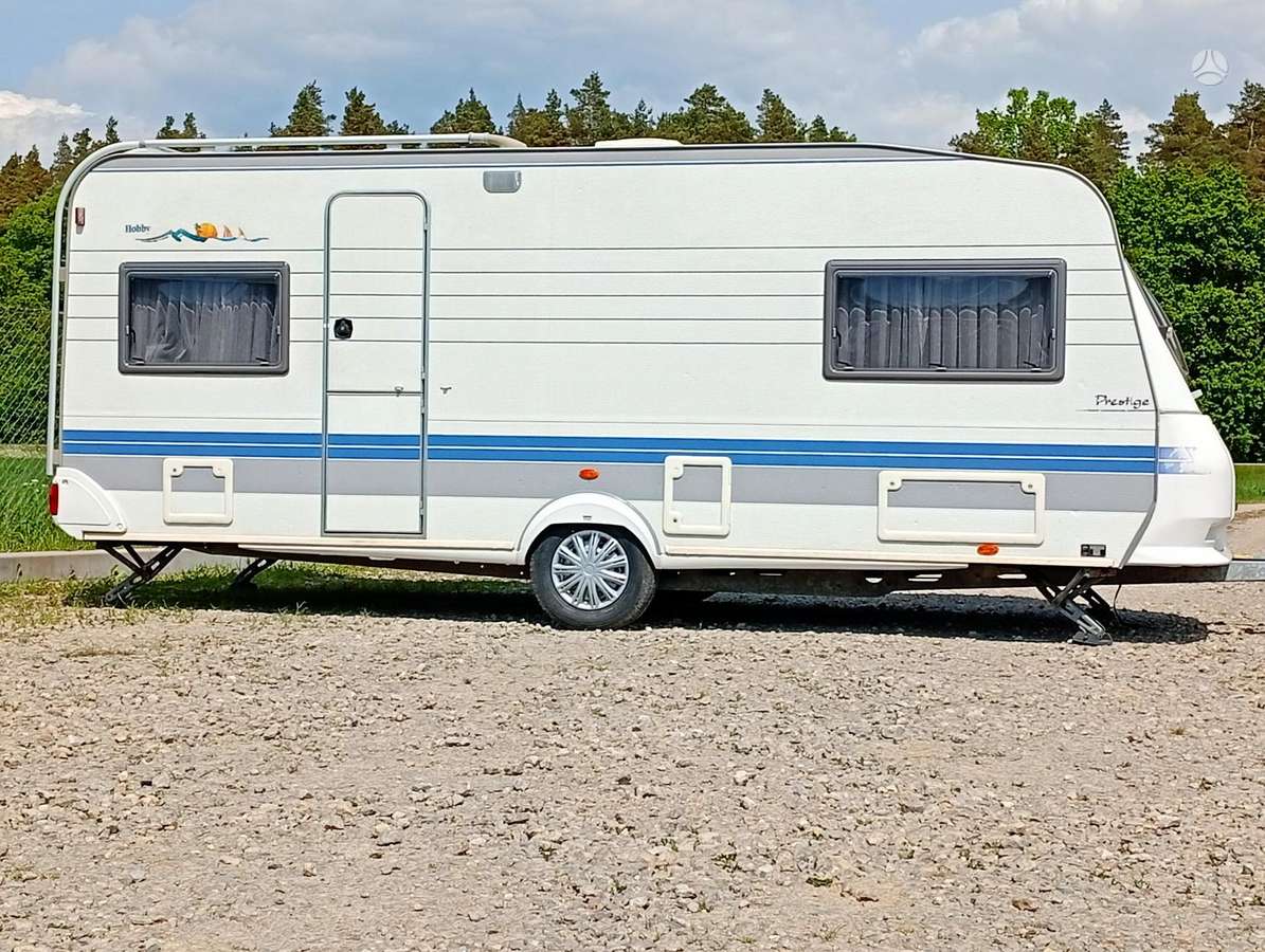 Hobby Prestige, caravans