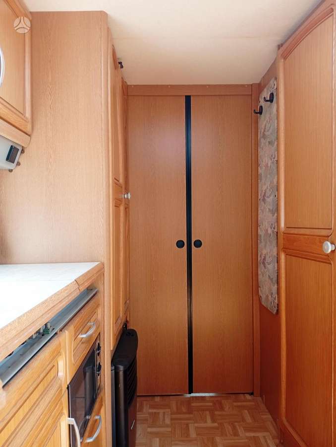 Hobby Prestige, caravans