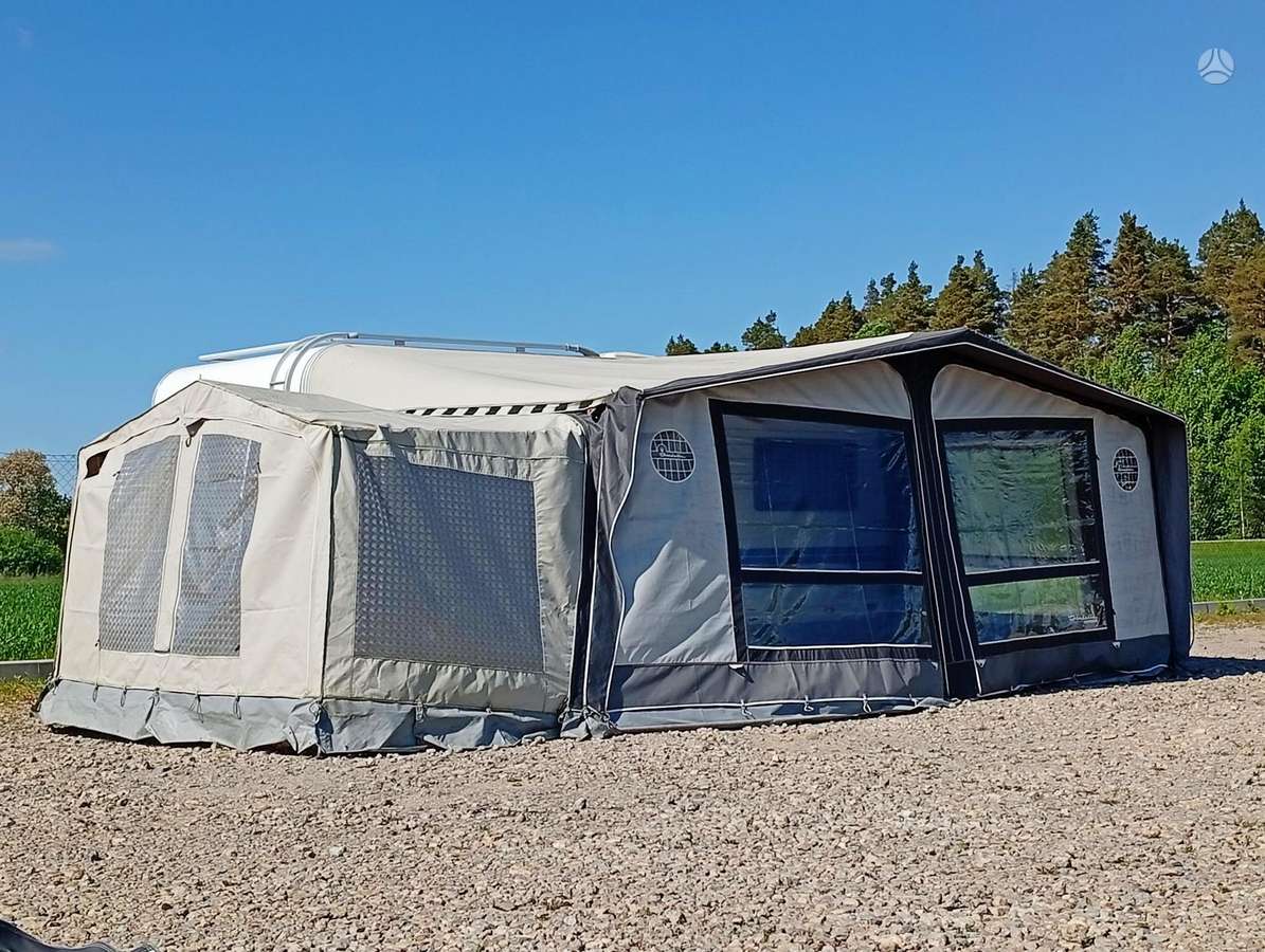 Hobby Prestige, caravans