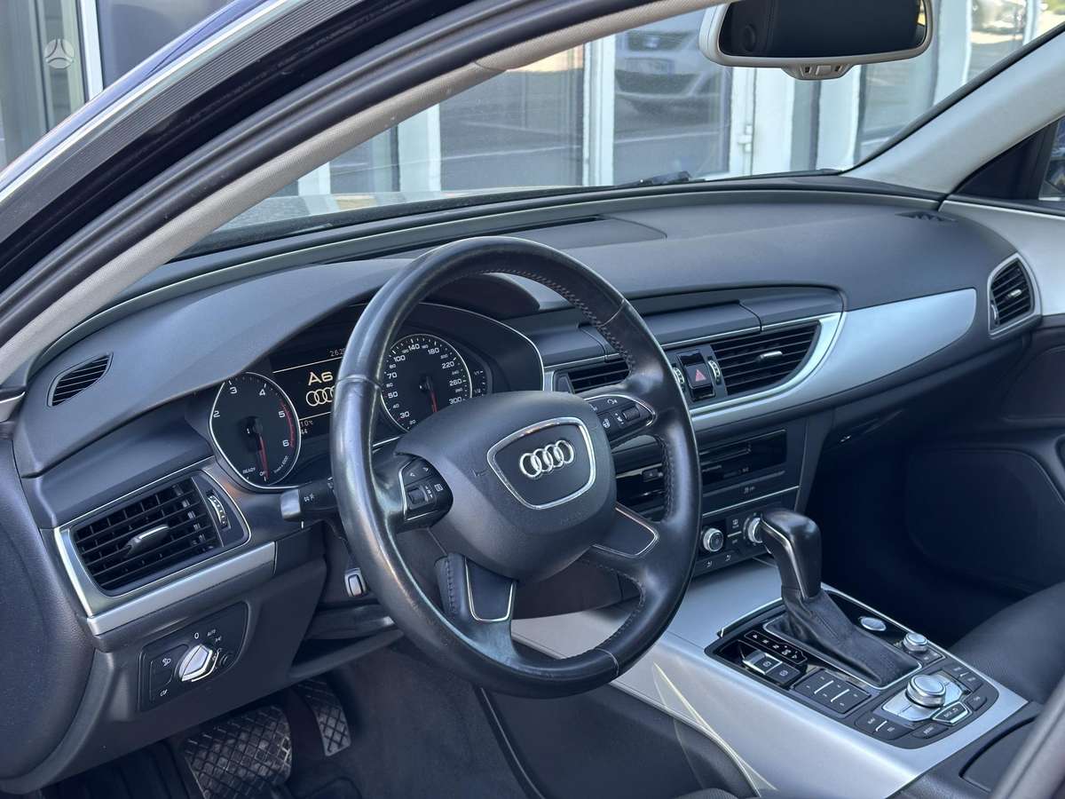 Audi A6, 2.0 l., wagon