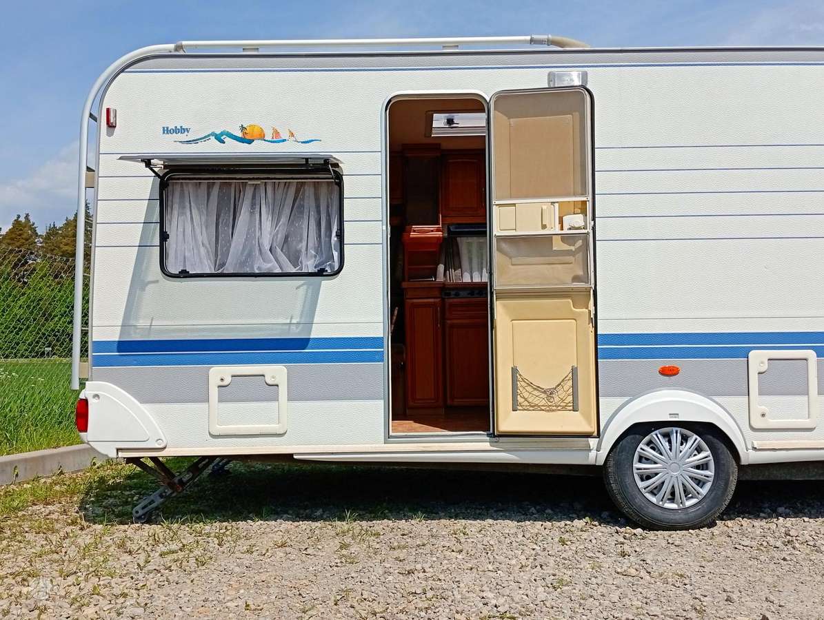 Hobby Prestige, caravans