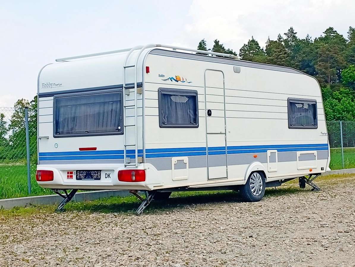 Hobby Prestige, caravans