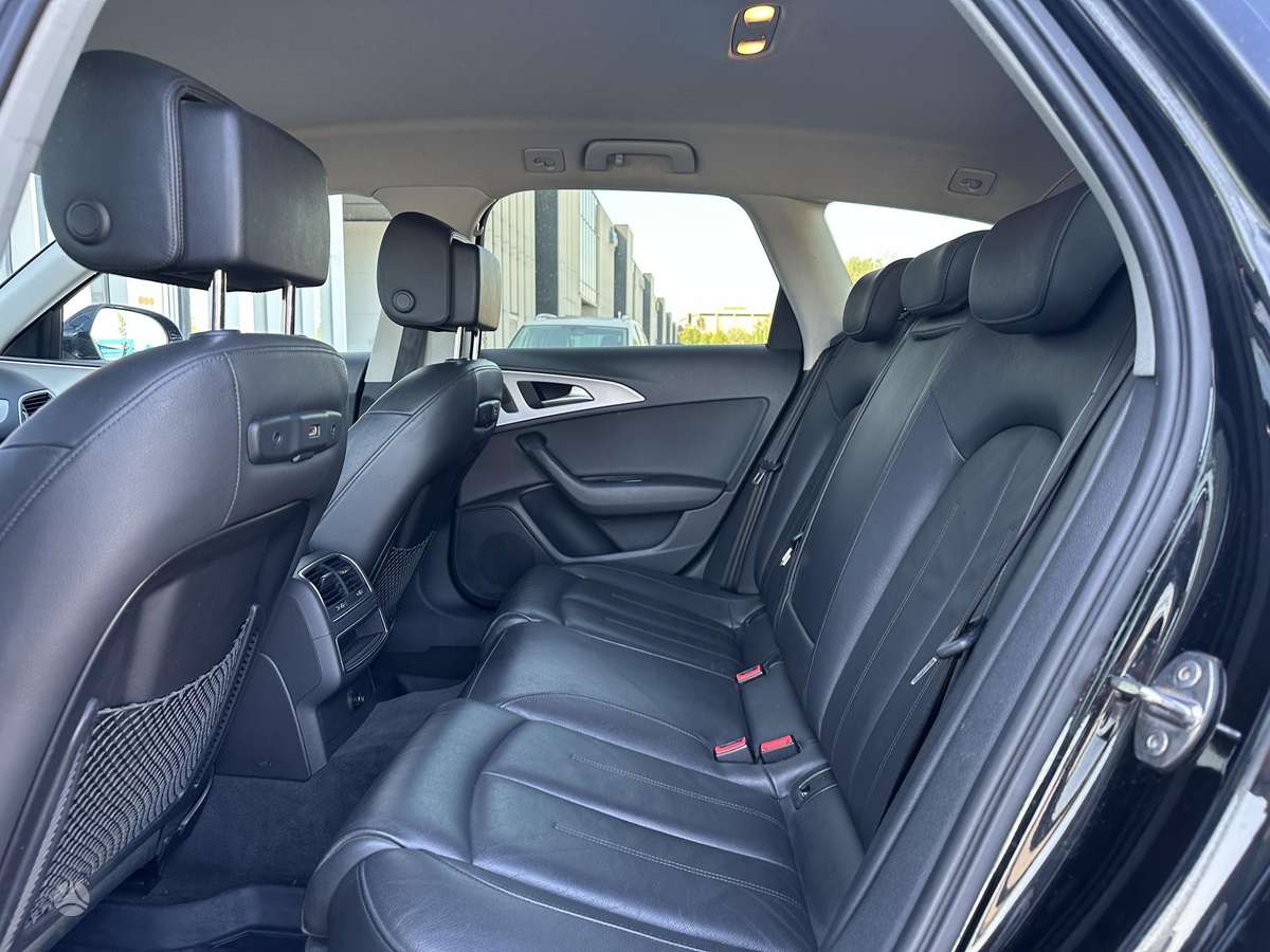 Audi A6, 2.0 l., wagon