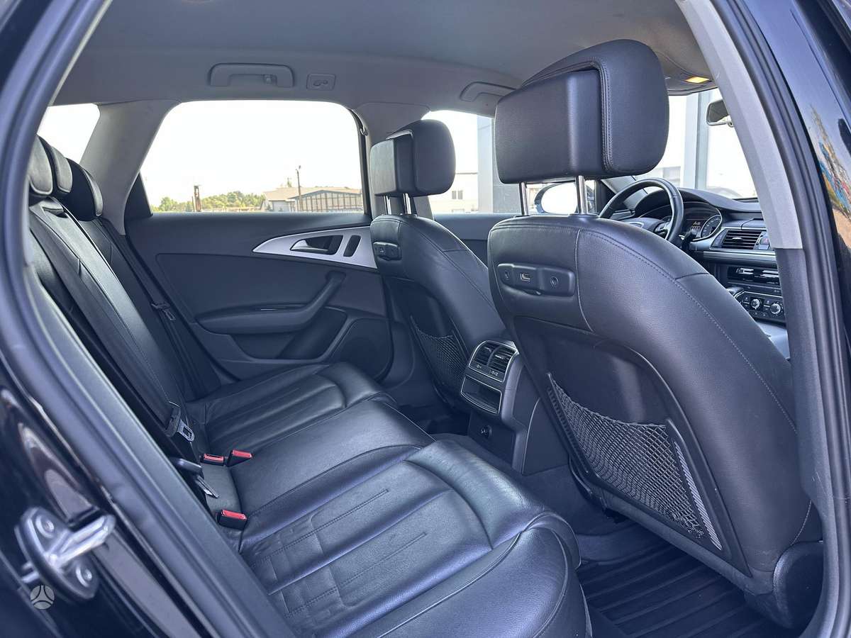 Audi A6, 2.0 l., wagon