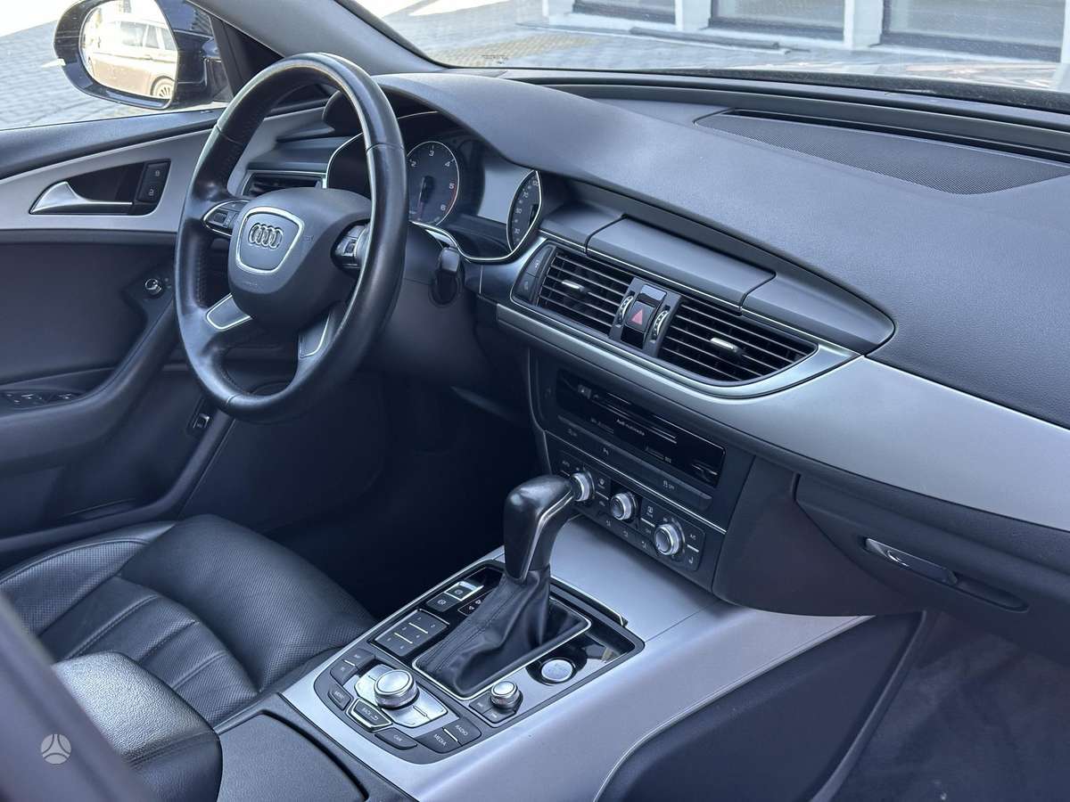 Audi A6, 2.0 l., wagon