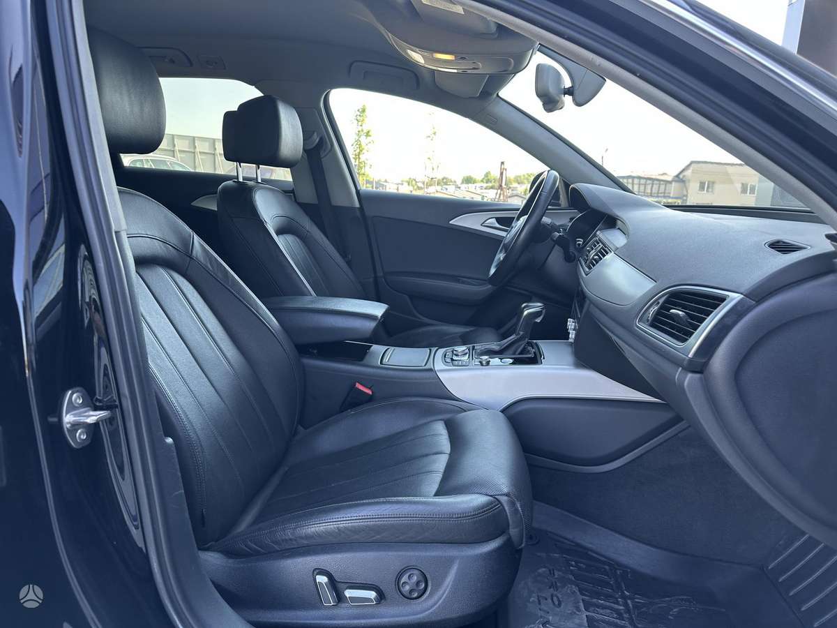 Audi A6, 2.0 l., Универсал