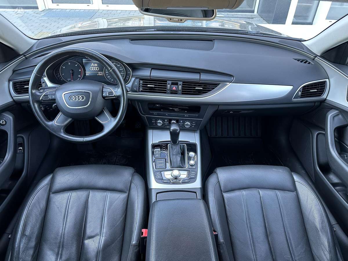 Audi A6, 2.0 l., wagon