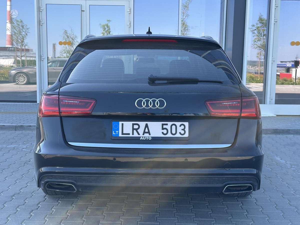 Audi A6, 2.0 l., Универсал