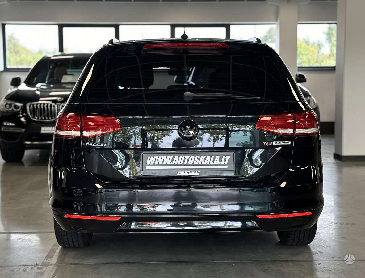 Volkswagen Passat - 6