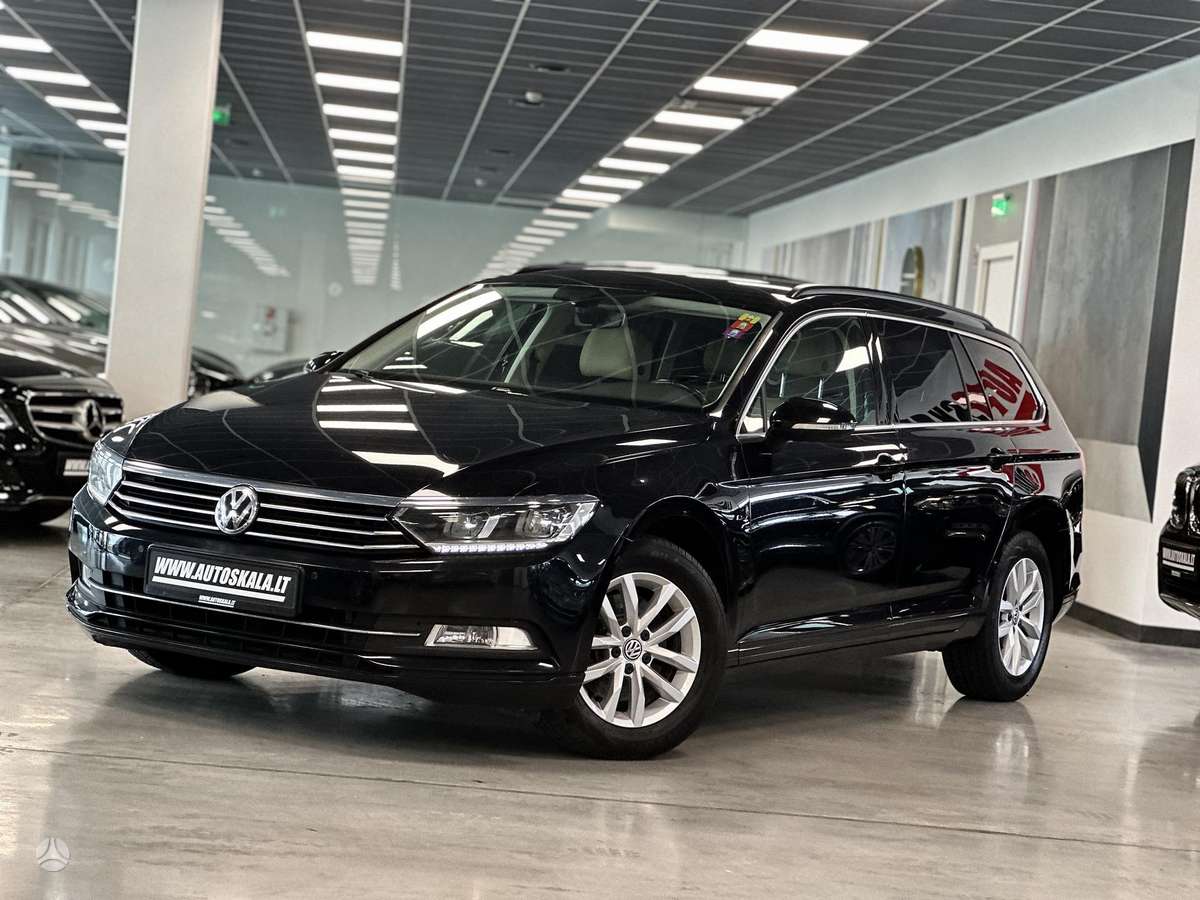 Volkswagen Passat - 11