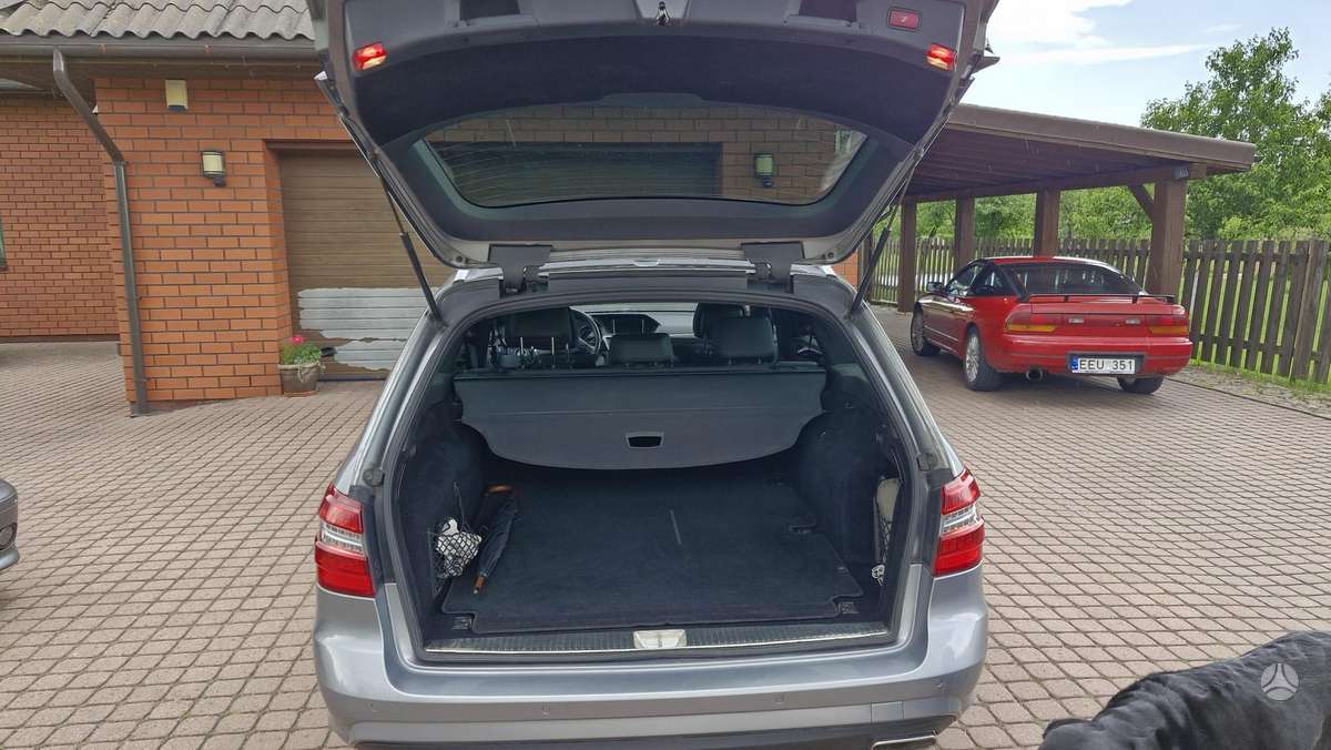 Mercedes-Benz E350, 3.5 l., Универсал