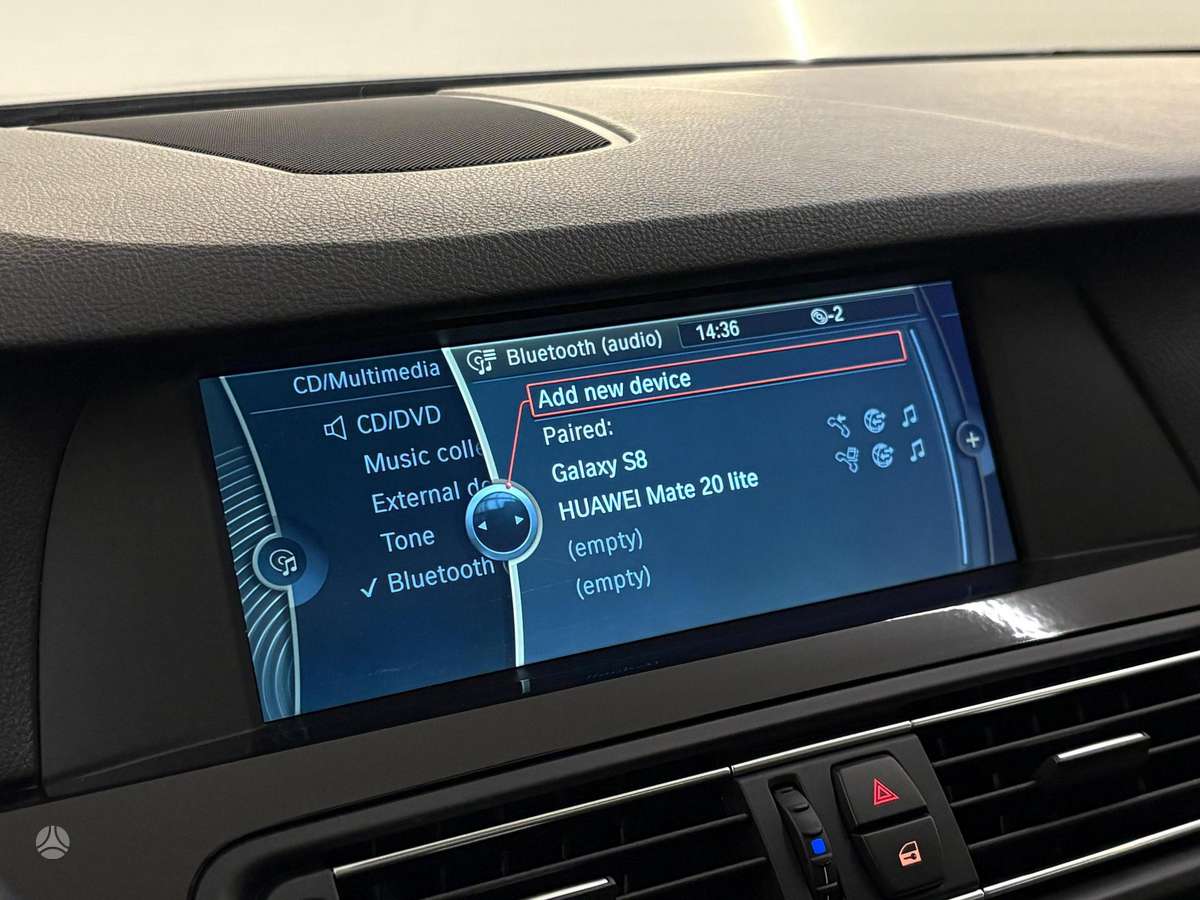 BMW 520, 2.0 l., Седан