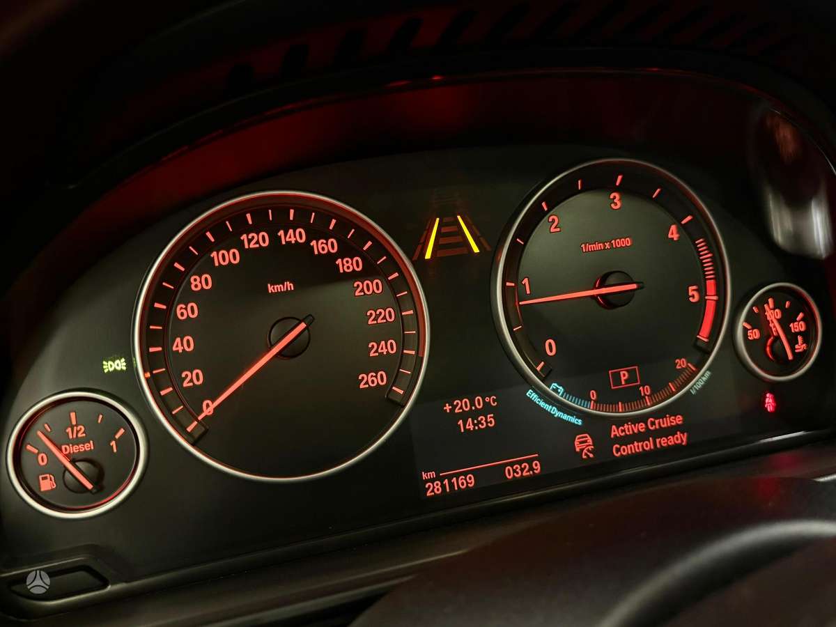 BMW 520, 2.0 l., Седан