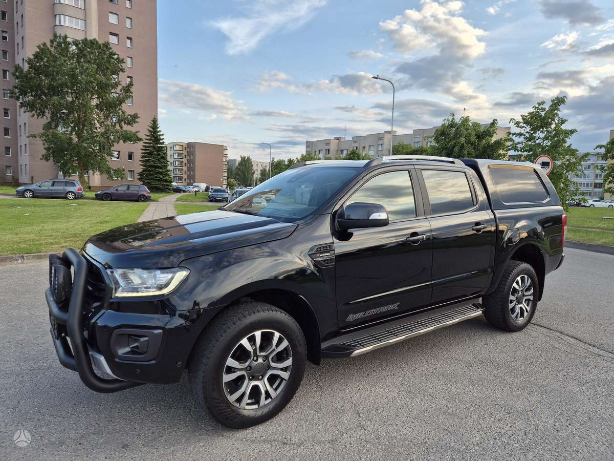 Ford Ranger, 2.0 l., Пикап