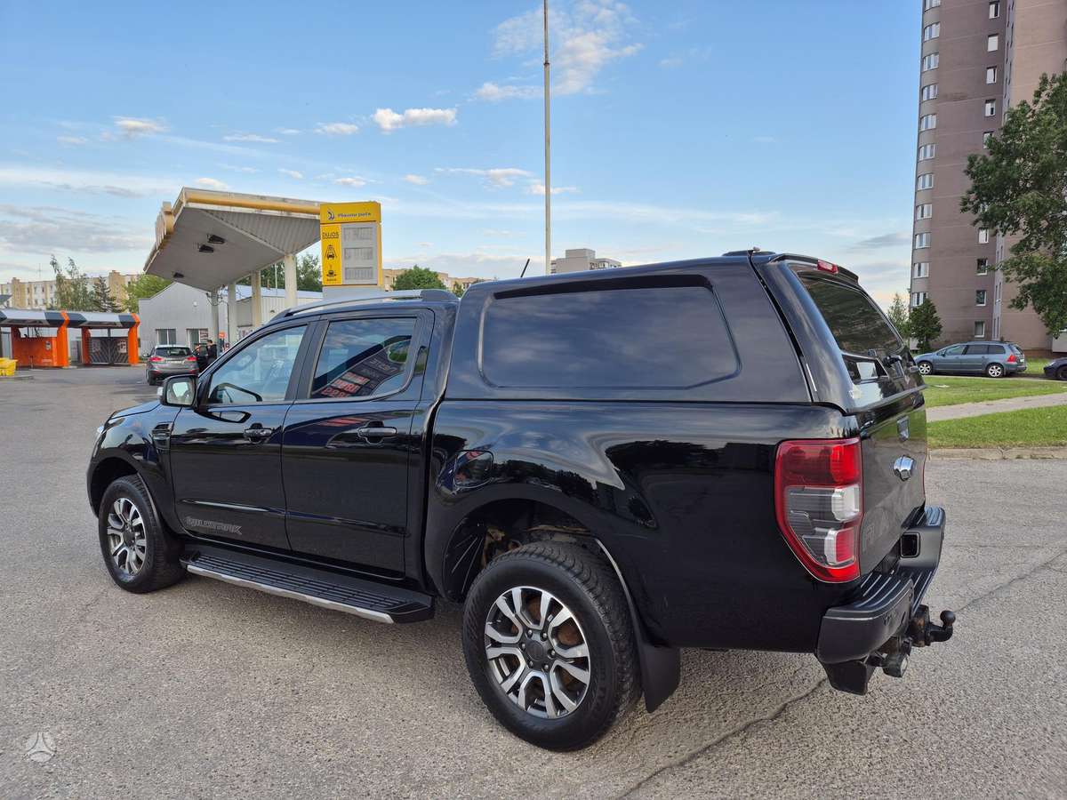 Ford Ranger, 2.0 l., Пикап