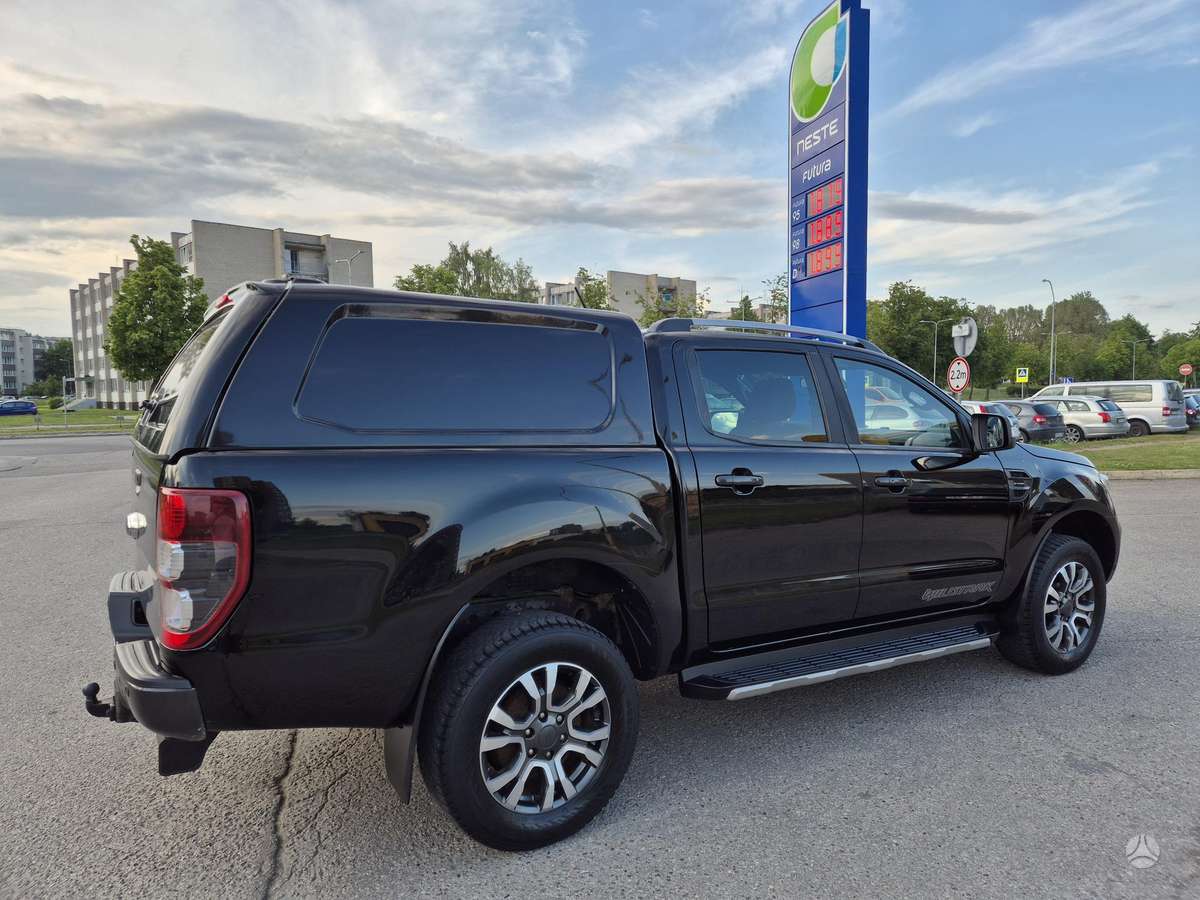 Ford Ranger, 2.0 l., Пикап