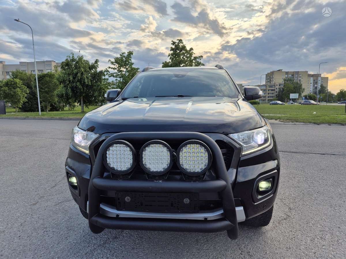 Ford Ranger, 2.0 l., Пикап