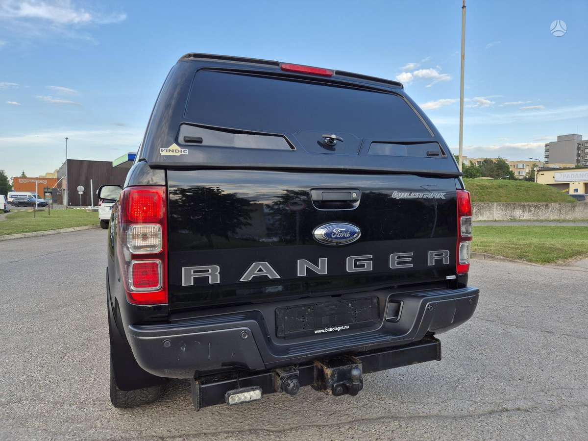 Ford Ranger, 2.0 l., Пикап