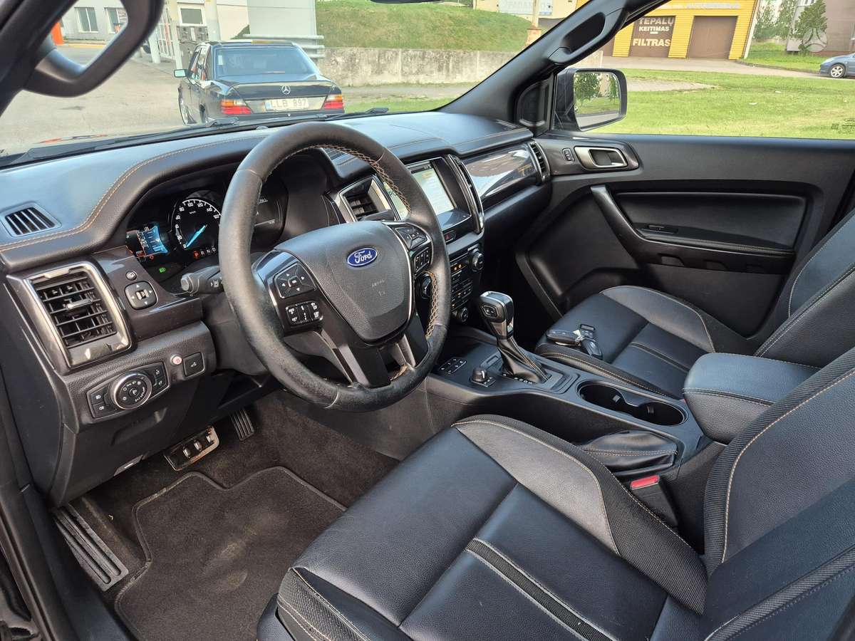 Ford Ranger, 2.0 l., Пикап