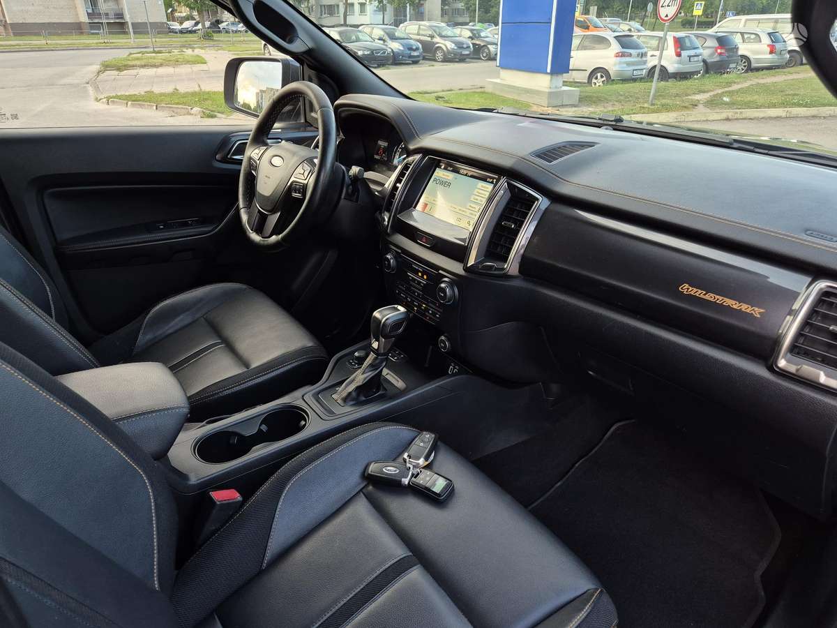 Ford Ranger, 2.0 l., Пикап