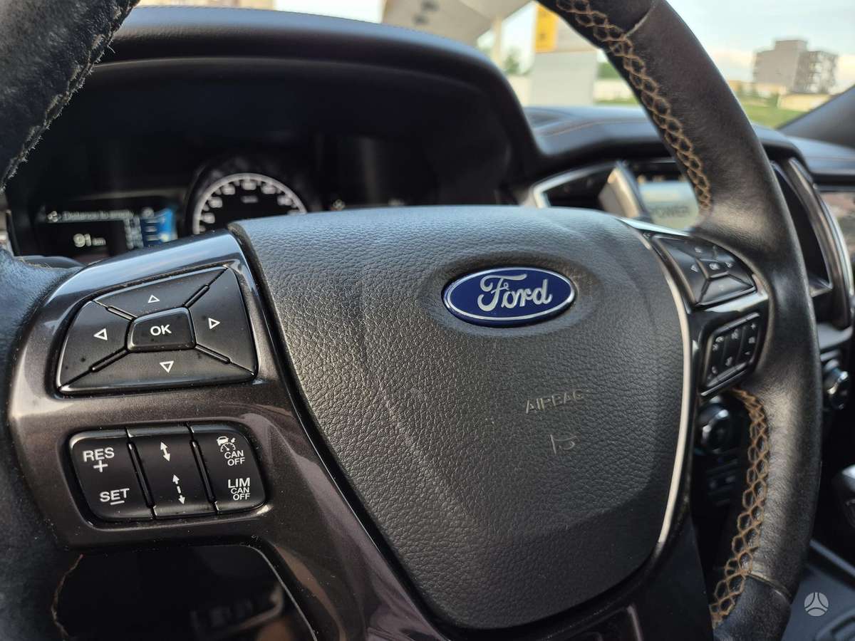 Ford Ranger, 2.0 l., Пикап