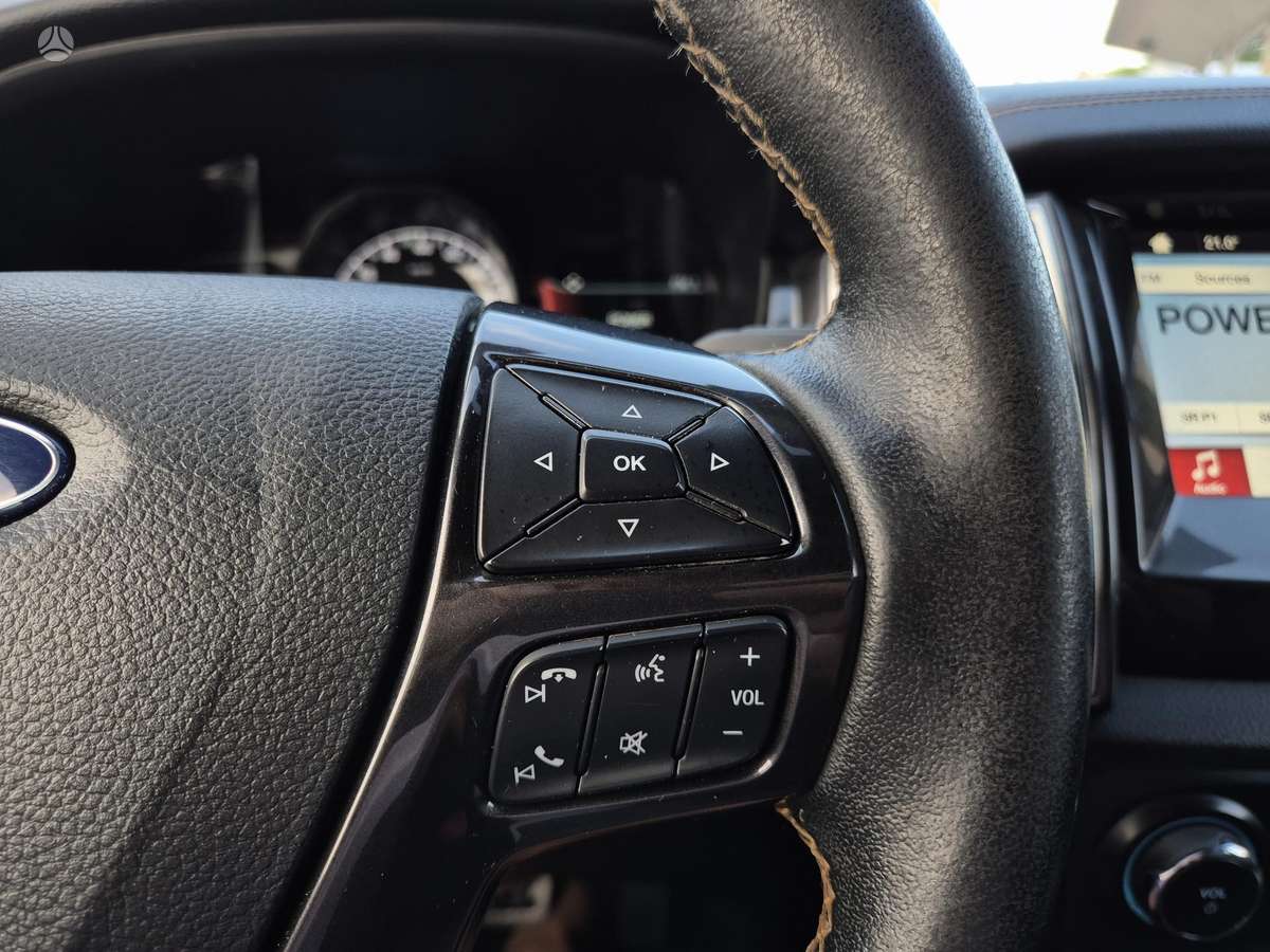Ford Ranger, 2.0 l., Пикап