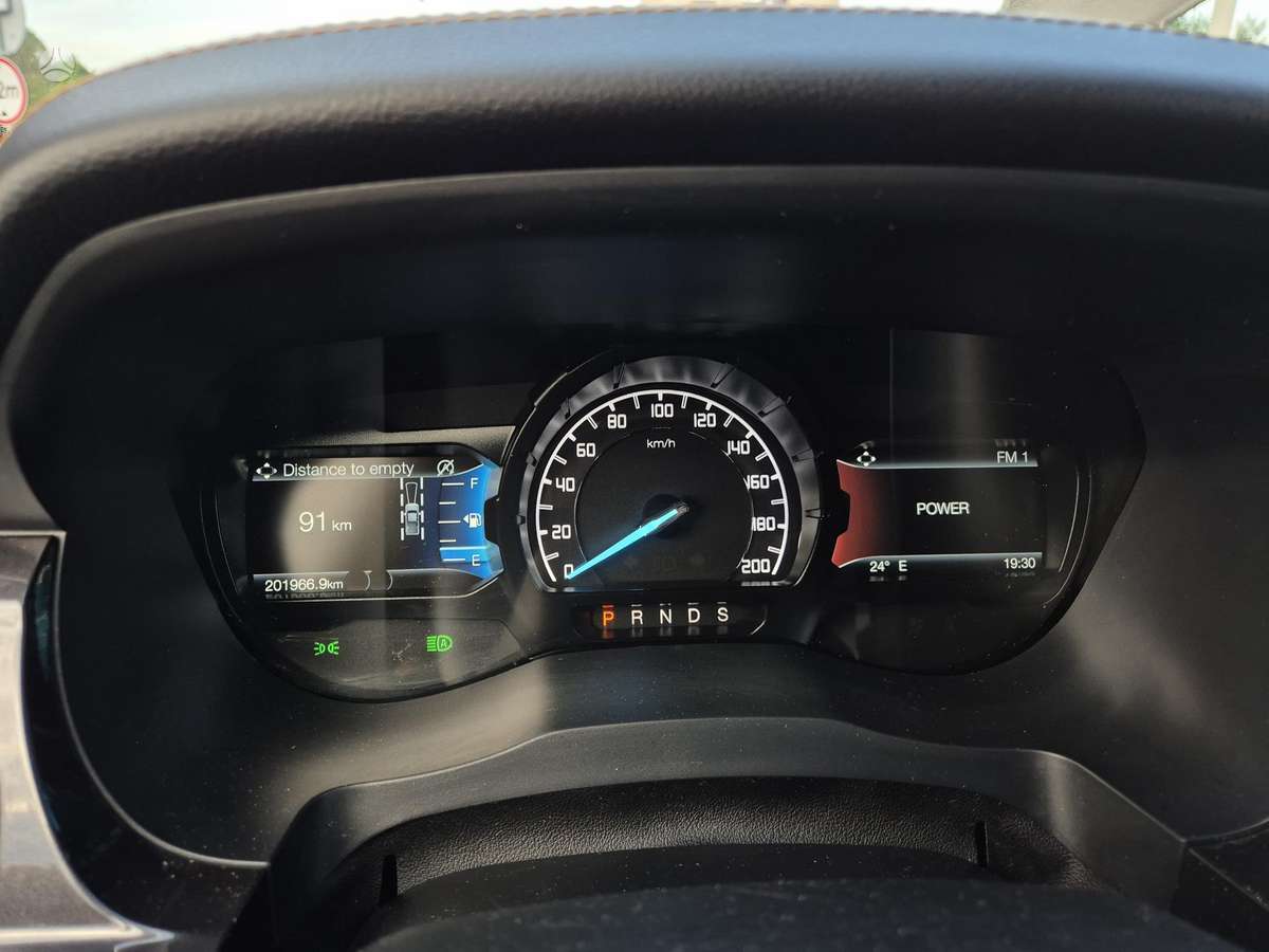Ford Ranger, 2.0 l., Пикап