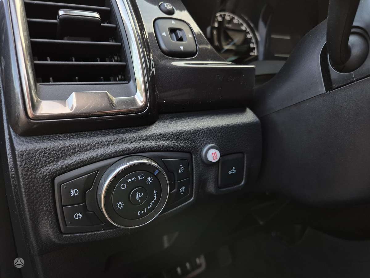 Ford Ranger, 2.0 l., Пикап