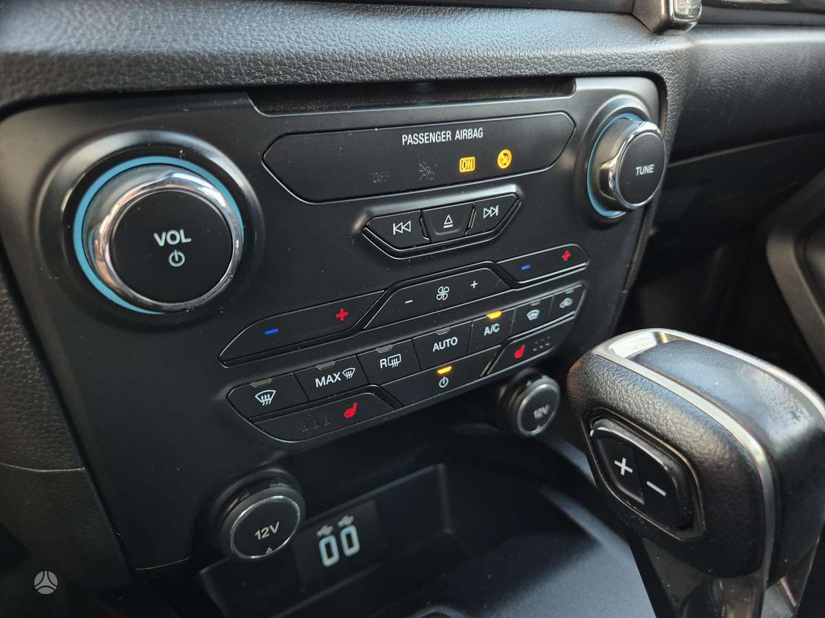 Ford Ranger, 2.0 l., Пикап