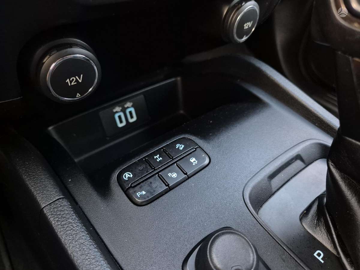 Ford Ranger, 2.0 l., Пикап