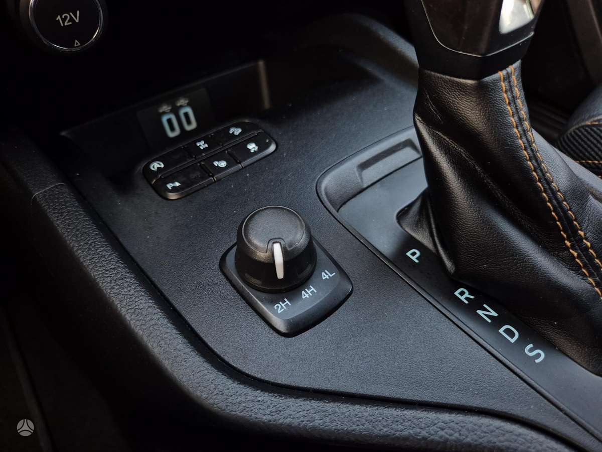 Ford Ranger, 2.0 l., Пикап