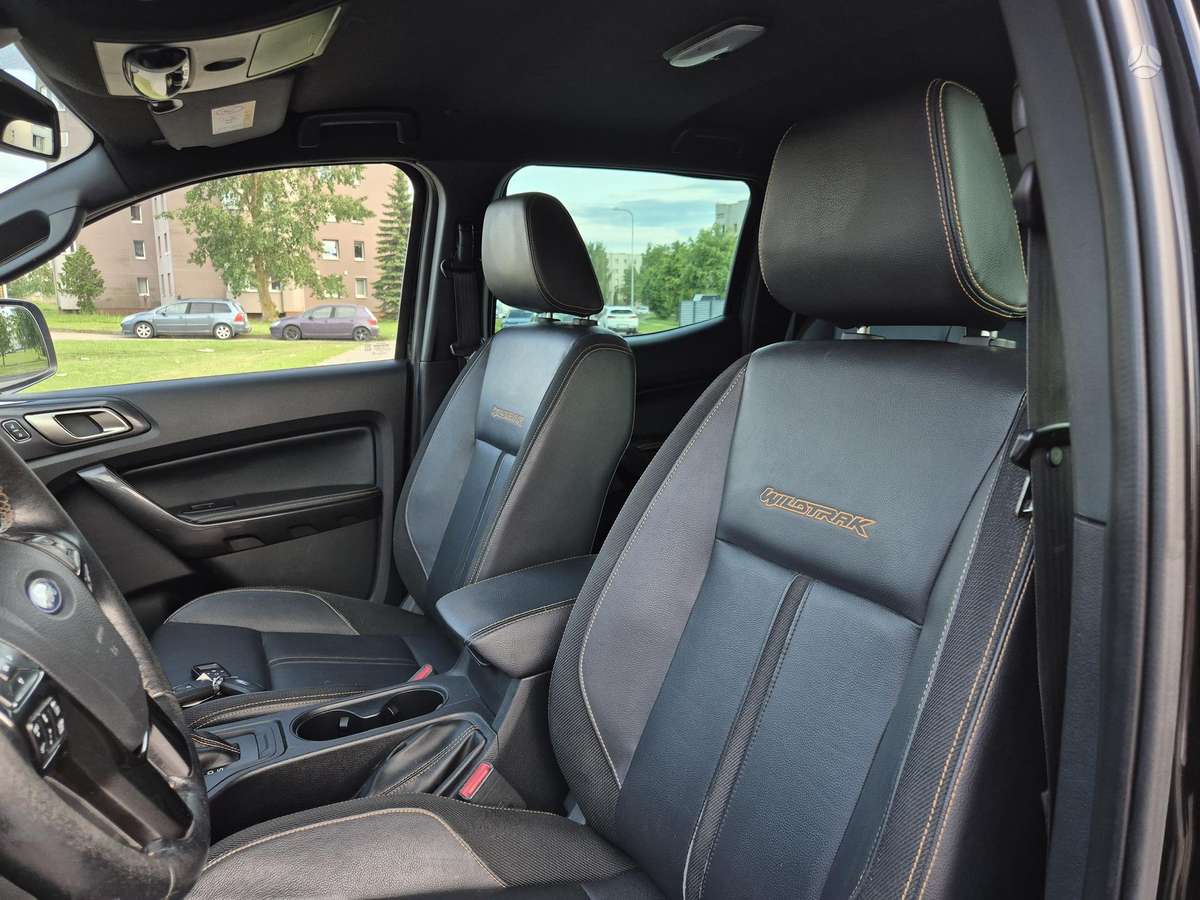 Ford Ranger, 2.0 l., Пикап