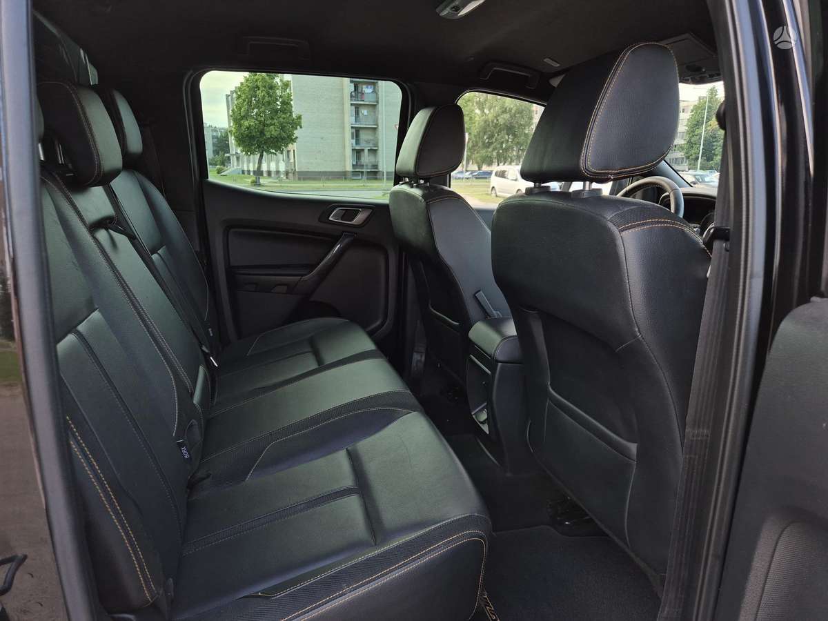 Ford Ranger, 2.0 l., Пикап