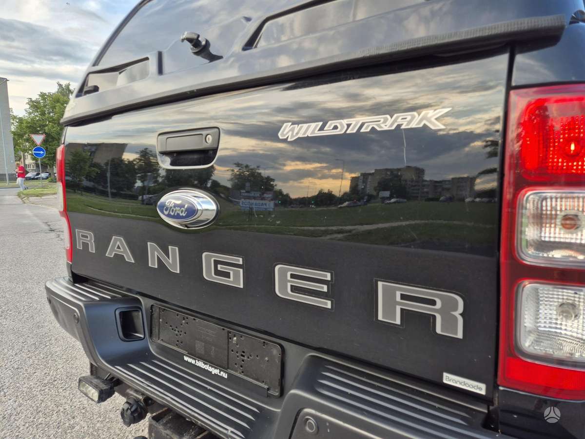 Ford Ranger, 2.0 l., Пикап