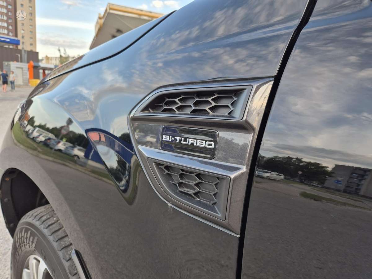 Ford Ranger, 2.0 l., Пикап