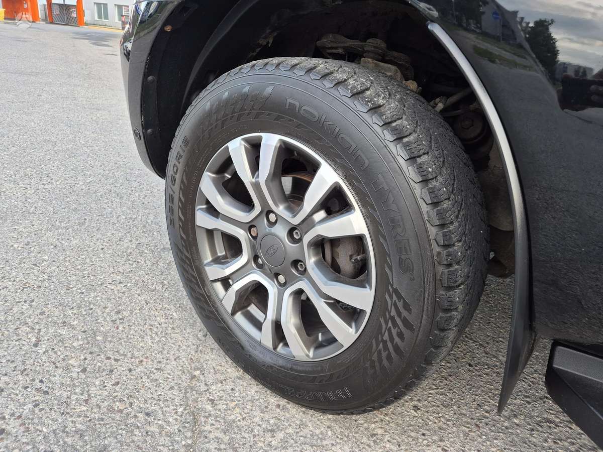 Ford Ranger, 2.0 l., Пикап