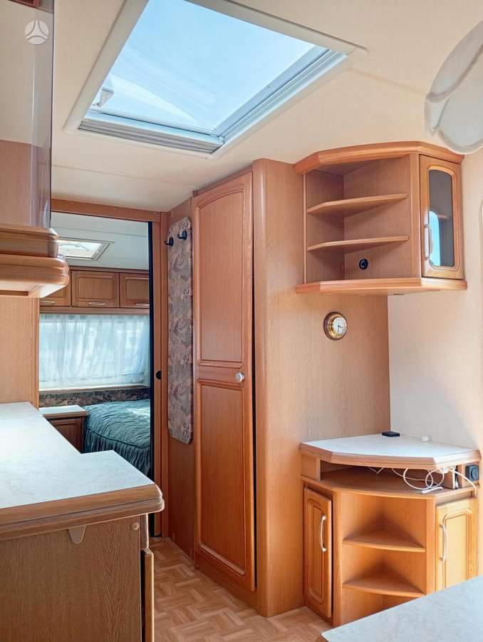 Hobby Prestige, caravans