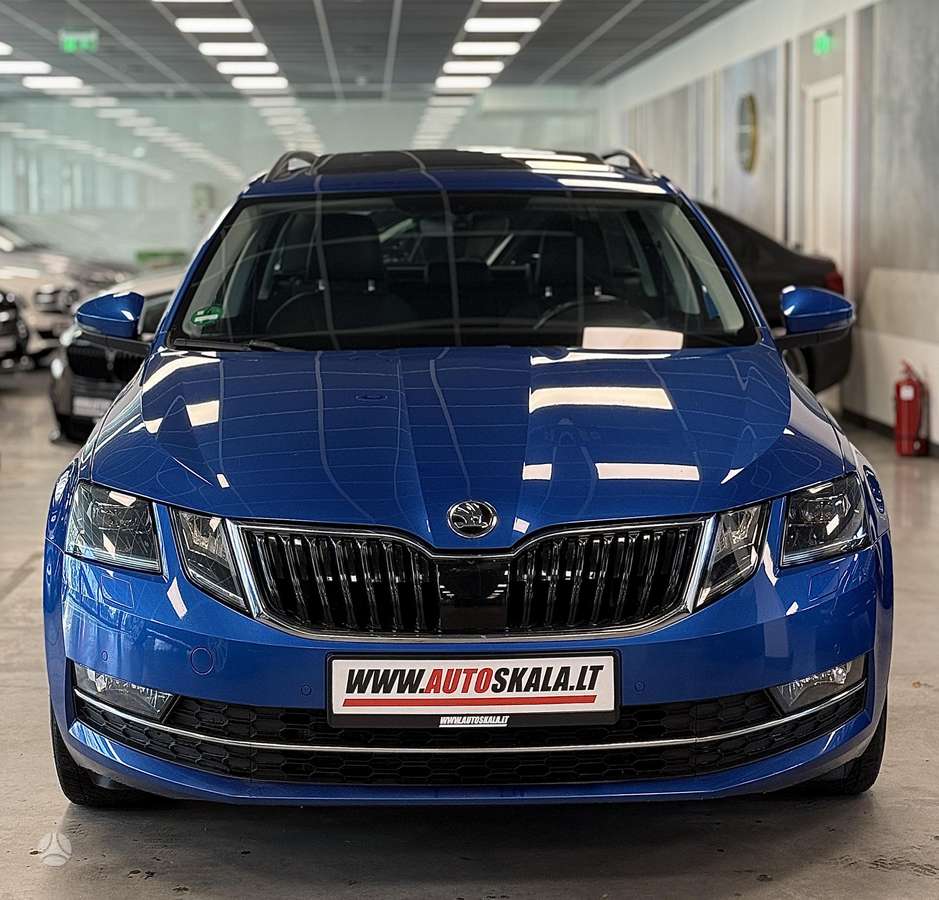 Skoda Octavia, 2.0 l., Универсал