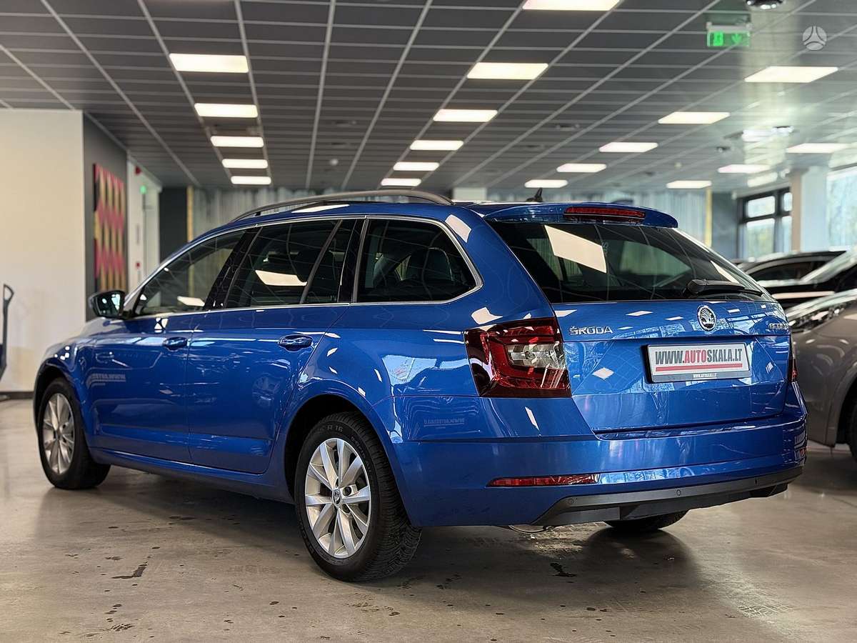 Skoda Octavia, 2.0 l., Универсал