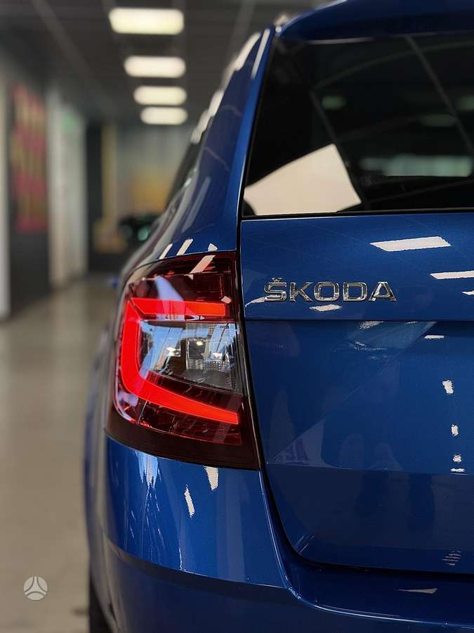 Skoda Octavia, 2.0 l., Универсал