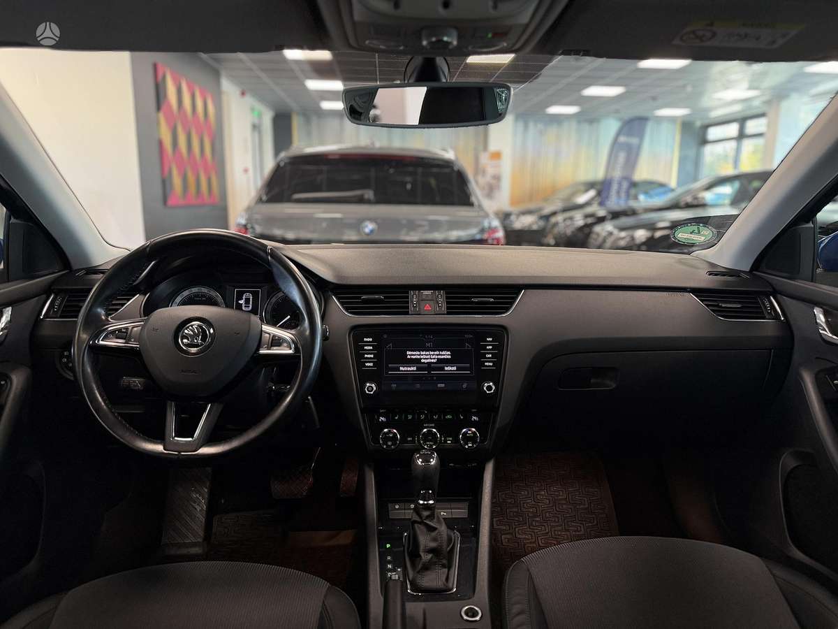 Skoda Octavia, 2.0 l., Универсал