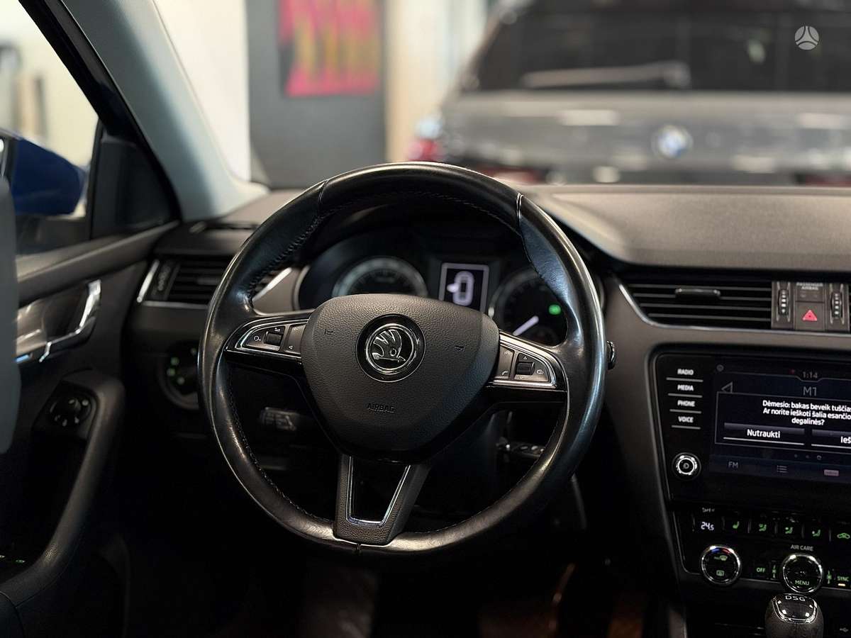 Skoda Octavia, 2.0 l., Универсал